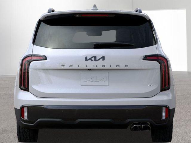 new 2025 Kia Telluride car, priced at $53,832