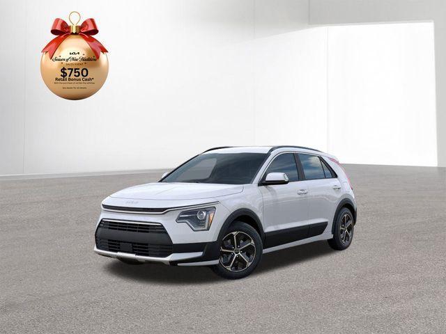 new 2025 Kia Niro car, priced at $30,485
