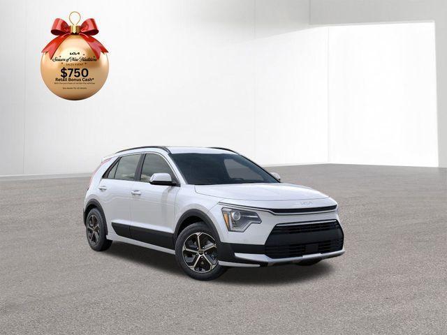 new 2025 Kia Niro car, priced at $30,485