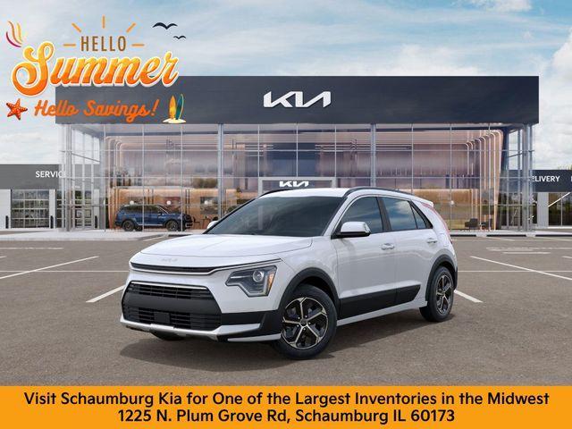 new 2025 Kia Niro car, priced at $30,485