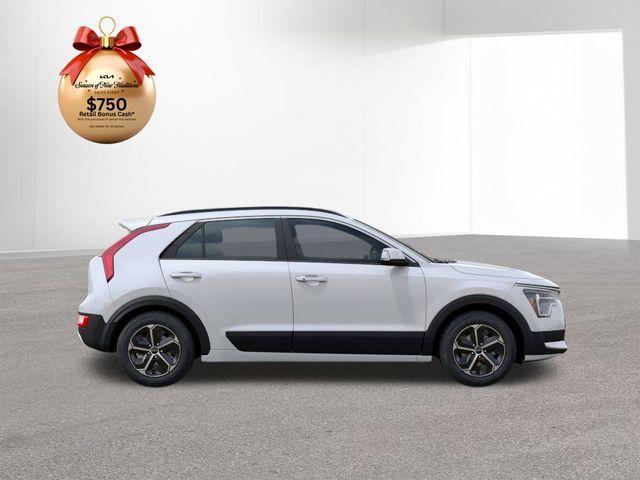 new 2025 Kia Niro car, priced at $30,485