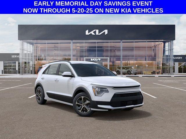 new 2025 Kia Niro car, priced at $29,802