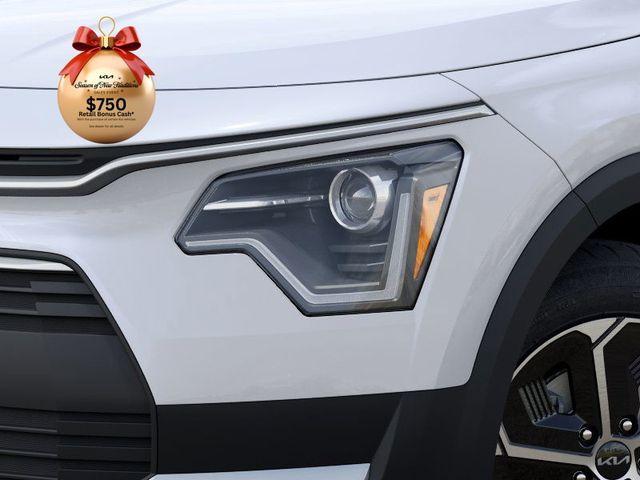 new 2025 Kia Niro car, priced at $30,485