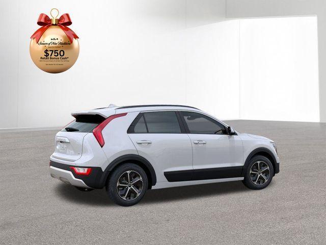 new 2025 Kia Niro car, priced at $30,485