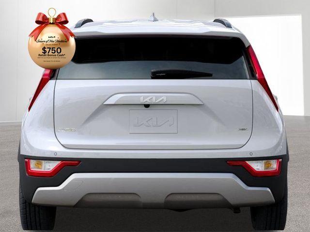 new 2025 Kia Niro car, priced at $30,485