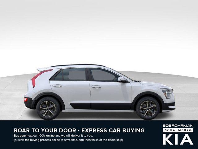 new 2025 Kia Niro car, priced at $30,437