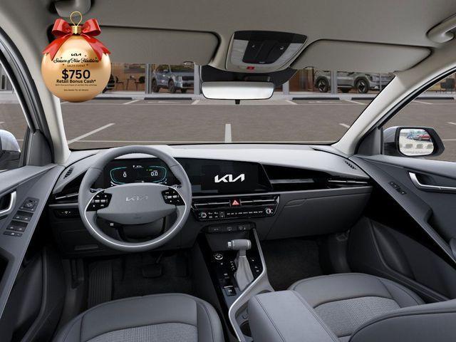 new 2025 Kia Niro car, priced at $30,485
