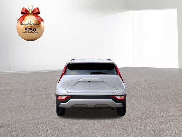 new 2025 Kia Niro car, priced at $30,485