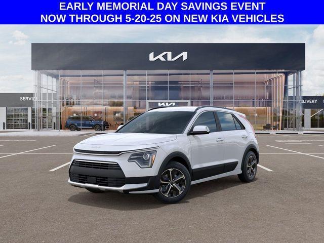 new 2025 Kia Niro car, priced at $29,802
