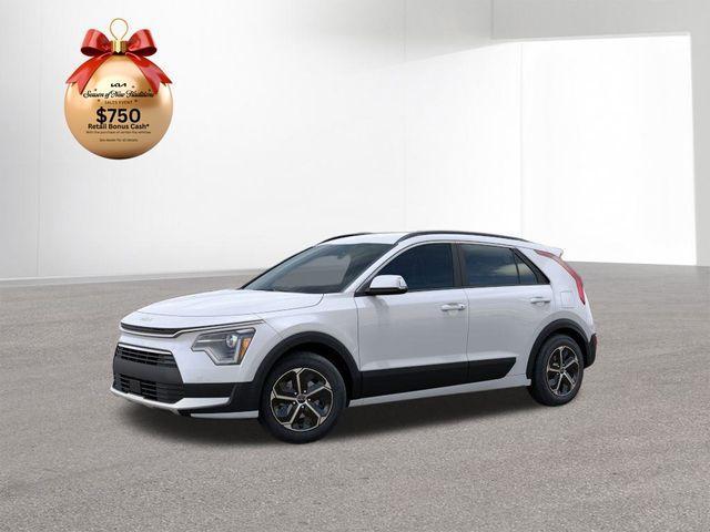 new 2025 Kia Niro car, priced at $30,485