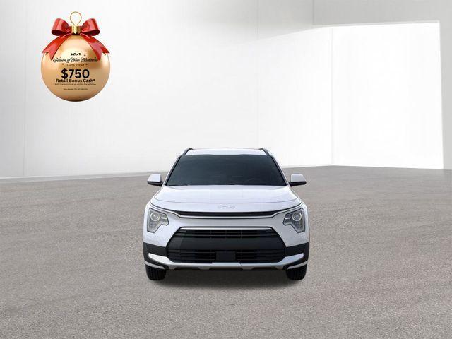 new 2025 Kia Niro car, priced at $30,485