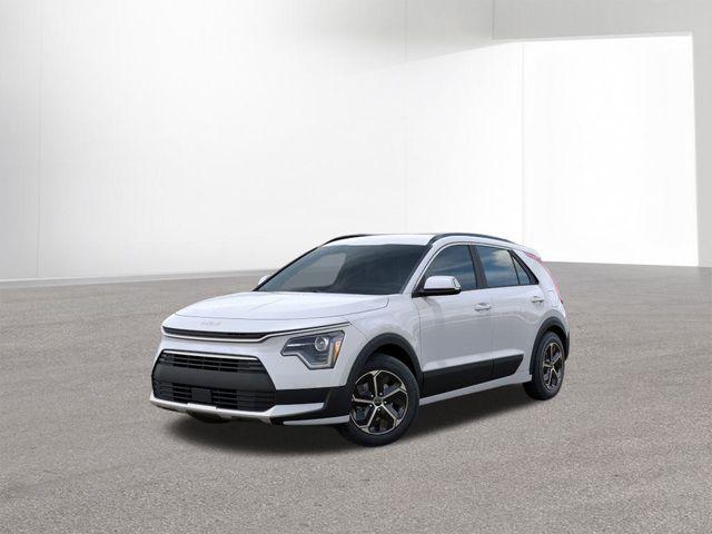 new 2025 Kia Niro car, priced at $30,485