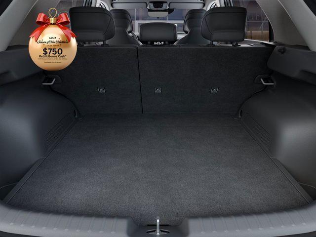 new 2025 Kia Niro car, priced at $30,485