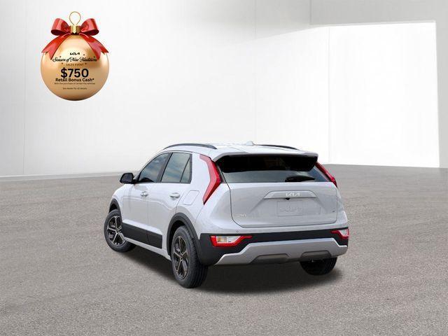 new 2025 Kia Niro car, priced at $30,485