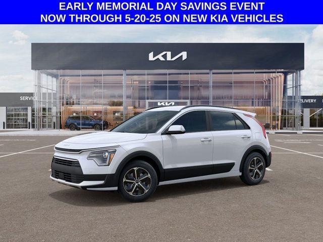 new 2025 Kia Niro car, priced at $29,802