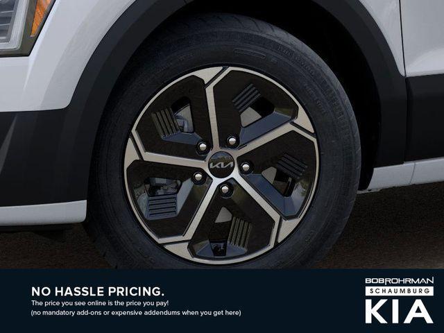 new 2025 Kia Niro car, priced at $30,437