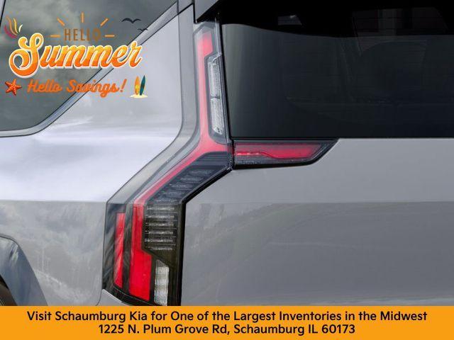 new 2026 Kia EV9 car, priced at $73,627