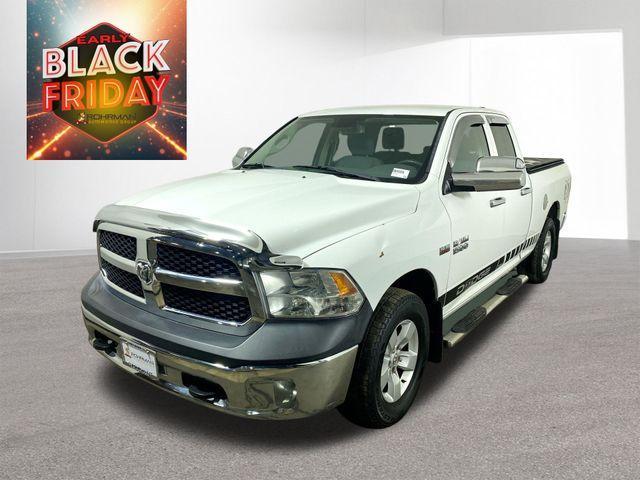 used 2013 Ram 1500 car, priced at $11,482