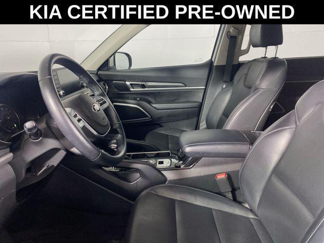 used 2021 Kia Telluride car, priced at $28,000