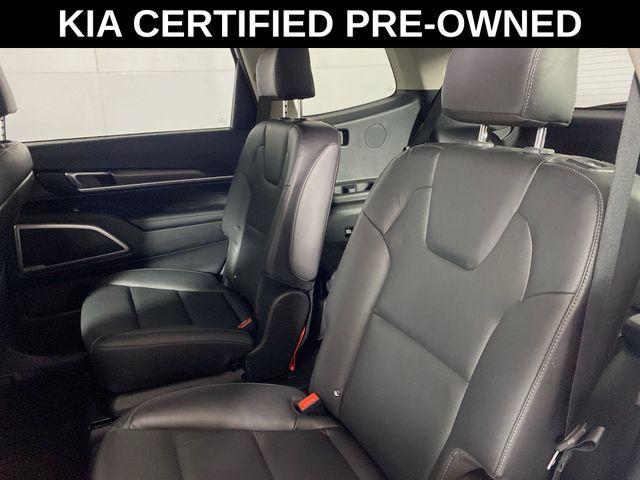 used 2021 Kia Telluride car, priced at $28,000