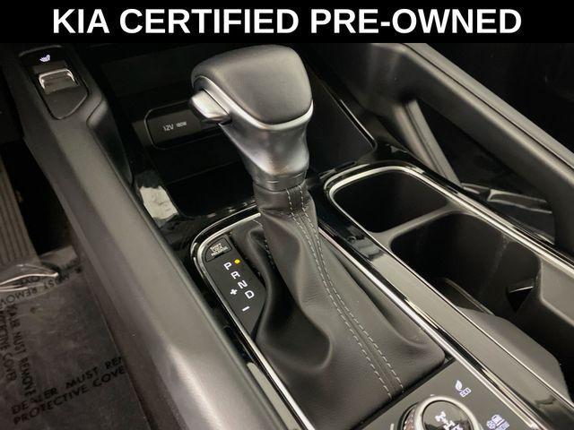 used 2021 Kia Telluride car, priced at $28,000