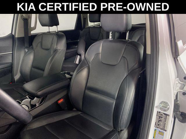 used 2021 Kia Telluride car, priced at $28,000