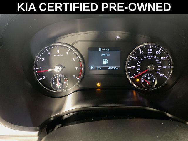 used 2021 Kia Telluride car, priced at $28,000