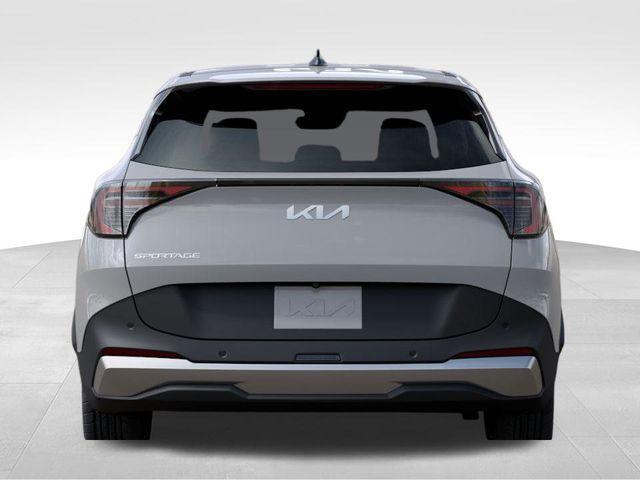 new 2026 Kia Sportage car, priced at $31,160