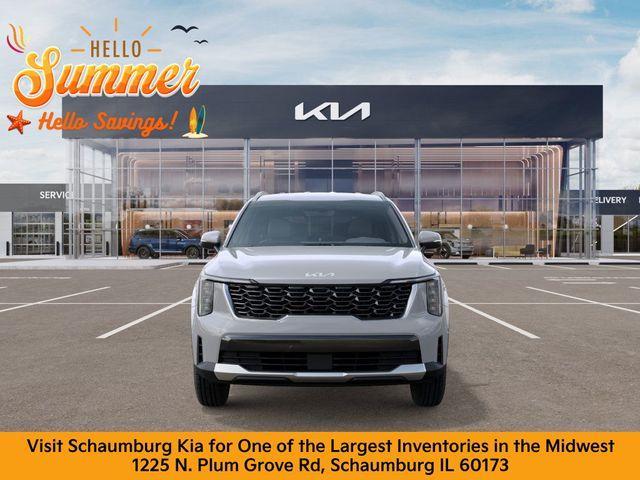 new 2025 Kia Sorento car, priced at $37,781