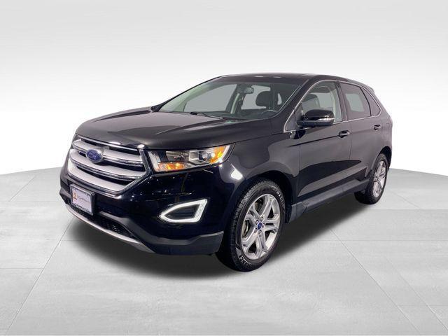 used 2016 Ford Edge car, priced at $15,992