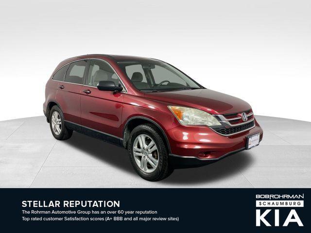 used 2010 Honda CR-V car, priced at $9,499