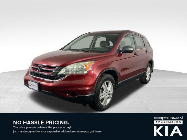 used 2010 Honda CR-V car, priced at $9,499