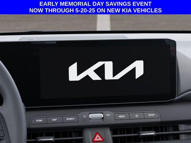 new 2025 Kia K4 car, priced at $23,323