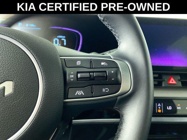 used 2025 Kia Sportage car, priced at $29,738