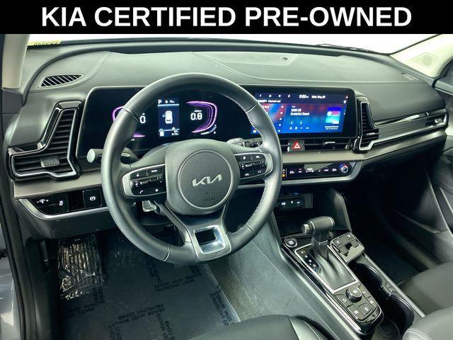 used 2025 Kia Sportage car, priced at $28,372