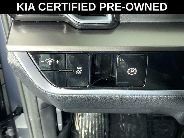 used 2025 Kia Sportage car, priced at $28,372