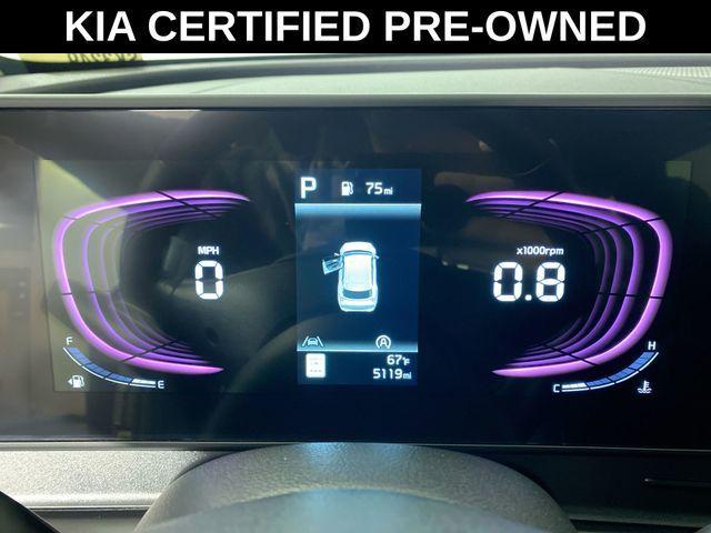 used 2025 Kia Sportage car, priced at $28,372