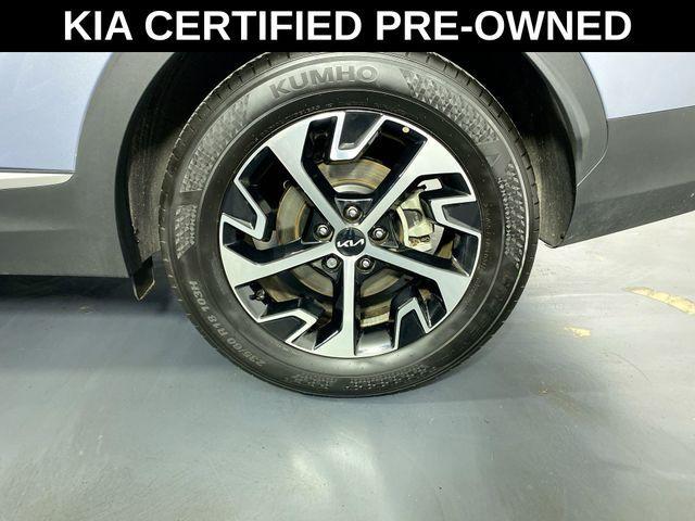 used 2025 Kia Sportage car, priced at $28,372