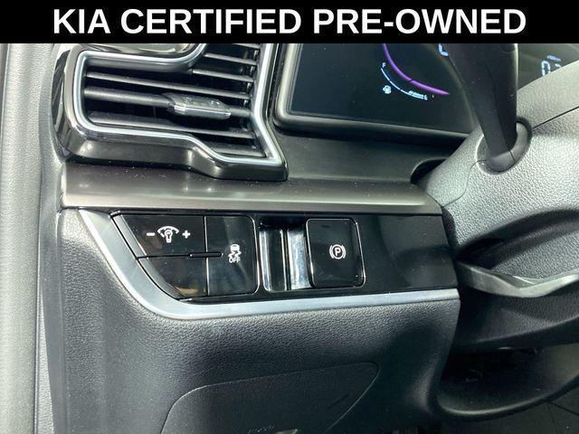 used 2025 Kia Sportage car, priced at $29,738