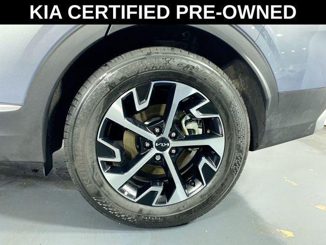 used 2025 Kia Sportage car, priced at $29,738