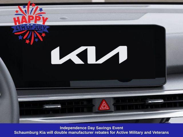 new 2025 Kia Sorento car, priced at $33,368