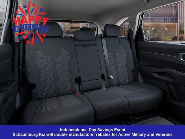 new 2025 Kia Sorento car, priced at $33,368