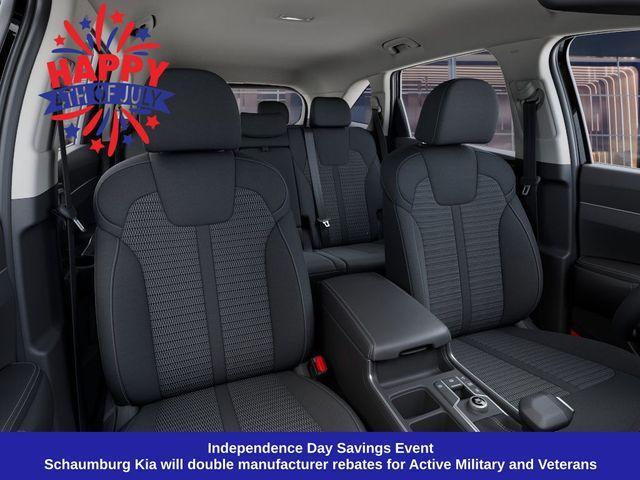 new 2025 Kia Sorento car, priced at $33,368