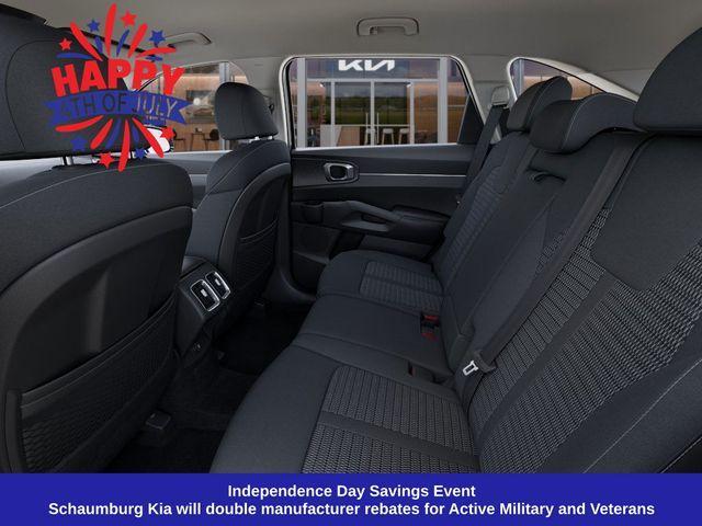 new 2025 Kia Sorento car, priced at $33,368