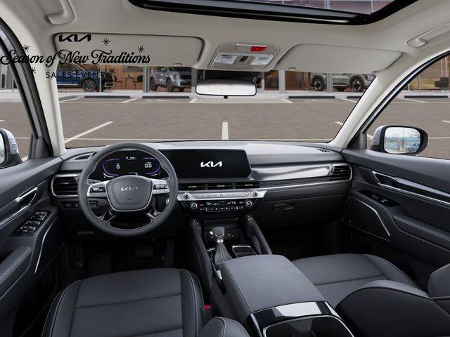 new 2025 Kia Telluride car, priced at $43,695