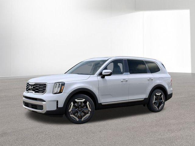 new 2025 Kia Telluride car, priced at $43,695