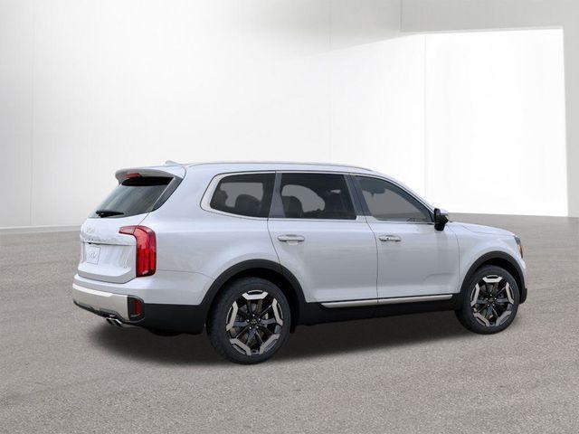 new 2025 Kia Telluride car, priced at $43,695