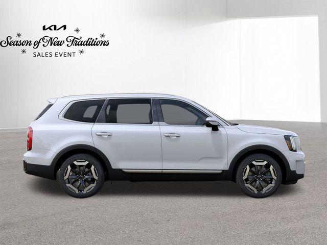new 2025 Kia Telluride car, priced at $43,695