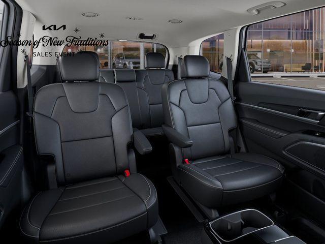 new 2025 Kia Telluride car, priced at $43,695