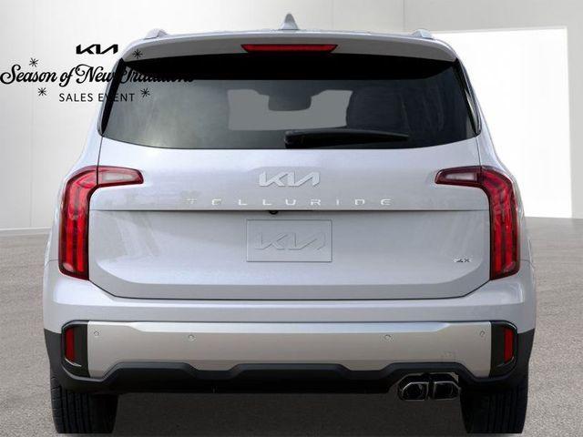 new 2025 Kia Telluride car, priced at $43,695